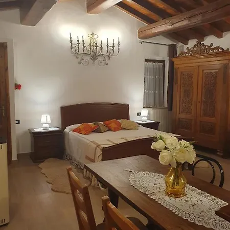 Apartamento Il Castelletto Di Gomo Godiasco