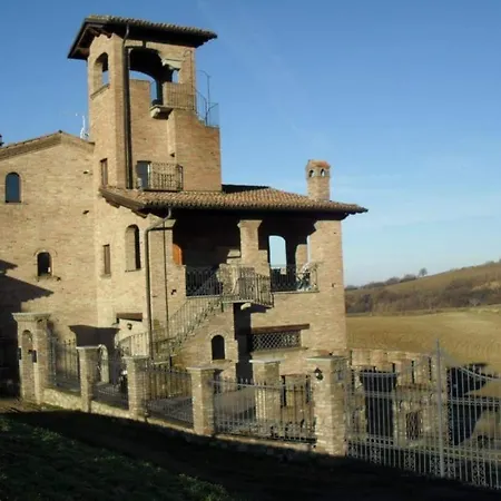 Appartement Il Castelletto Di Gomo *