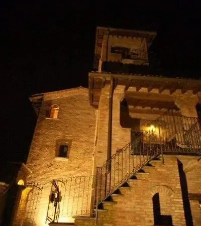 Il Castelletto Di Gomo Godiasco