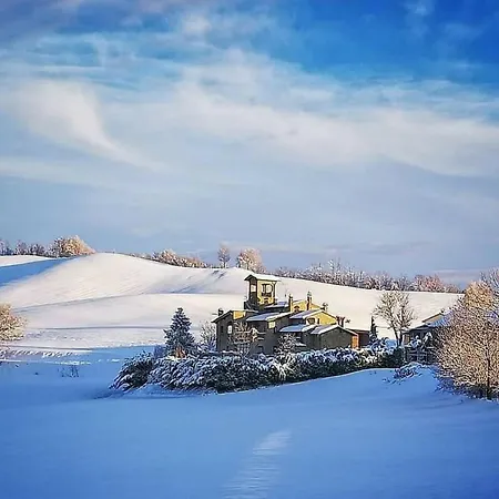 Il Castelletto Di Gomo Appartement *