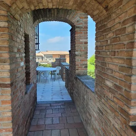 Apartamento Il Castelletto Di Gomo
