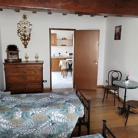 Appartement Il Castelletto Di Gomo Godiasco