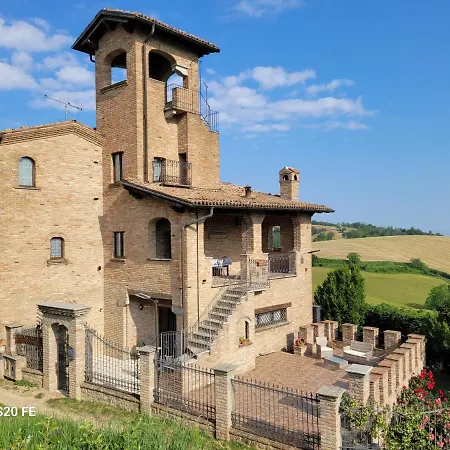 Appartement Il Castelletto Di Gomo *