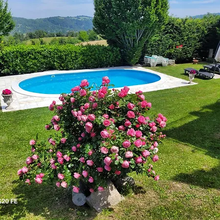 Appartement Il Castelletto Di Gomo