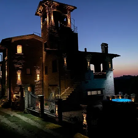 Il Castelletto Di Gomo * Godiasco