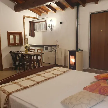 Apartment Il Castelletto Di Gomo