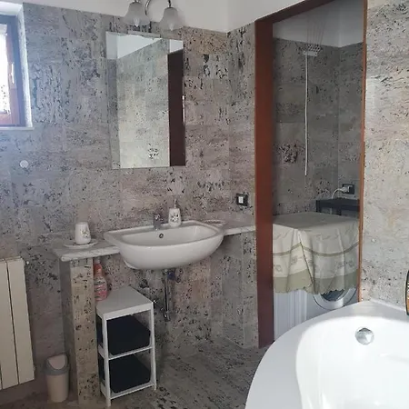 Il Castelletto Di Gomo Appartement *