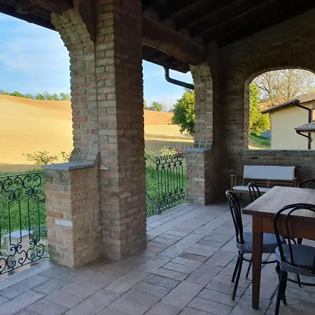 Il Castelletto Di Gomo Apartment *