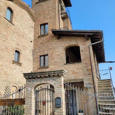 Apartment Il Castelletto Di Gomo *