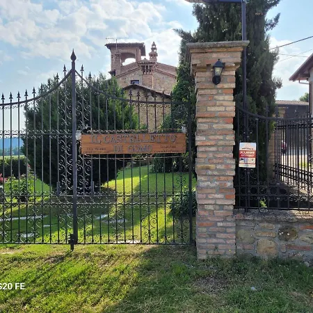 Il Castelletto Di Gomo *