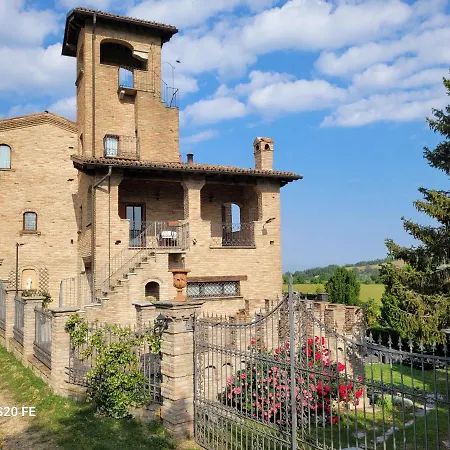 Il Castelletto Di Gomo Godiasco