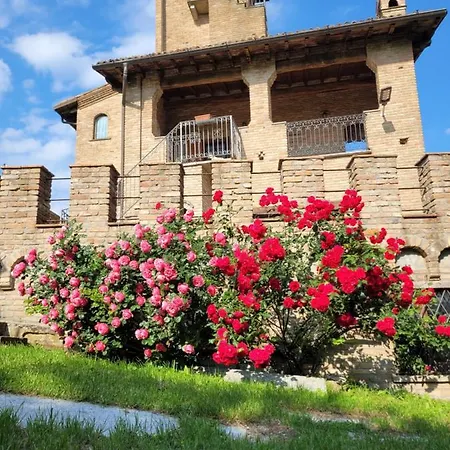 Il Castelletto Di Gomo Apartment Godiasco